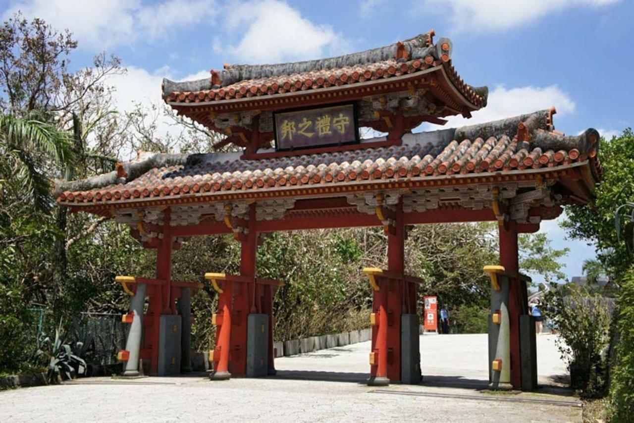オーシャンリゾート真栄田岬 恩納村 エクステリア 写真