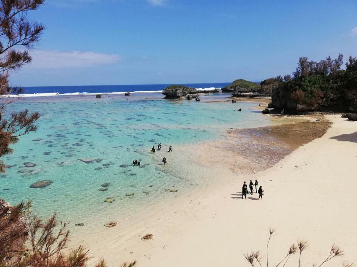 オーシャンリゾート真栄田岬 恩納村 エクステリア 写真